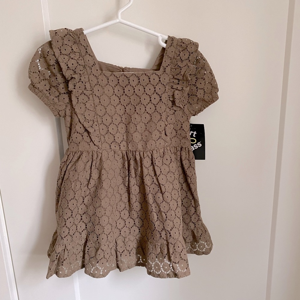 Floral lace dress - Art Class